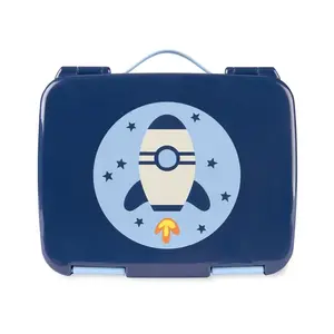 SKIP HOP Spark Style Krabička na oběd Bento Raketa 3r+
