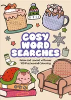 Cosy Word Searches - Gareth Moore, Pahlerová Agnes