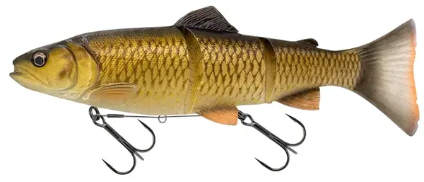 Savage gear gumová nástraha 3d line thru trout bream - 20 cm 98 g