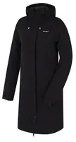 Husky Sephie L XL, black Dámský softshell kabát