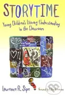 Storytime (Young Children's Literary Understanding in the Classroom) - kniha z kategorie Pedagogika