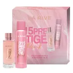 La Rive 315 Prestige Pink - EDP 100 ml + deodorant ve spreji 150 ml