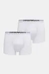 Boxerky Emporio Armani Underwear 2-pack bílá barva, EM000253 AF14134