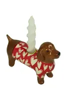 Dekorativní svícen home & lifestyle 13,7 x 7 x 19,8 cm více barev