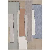 Novel VINTAGE KOBEREC, 120/170 cm, vícebarevná