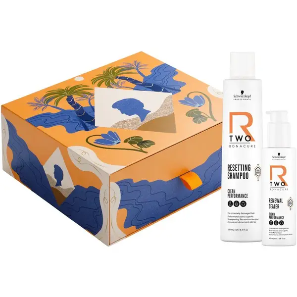 Schwarzkopf Professional Bonacure R-TWO dárková sada pro extrémně poškozené vlasy