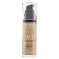 Bourjois 123 Perfect Foundation tekutý make-up proti nedokonalostem pleti 53 Light Biege 30 ml