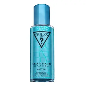 Guess Sexy Skin Metallique Martini tělový spray pro ženy 250 ml