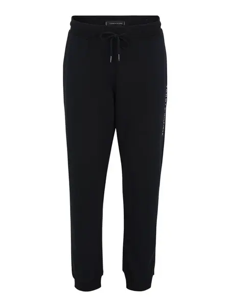 Tommy Hilfiger Underwear Pyžamové nohavice  námornícka modrá / biela