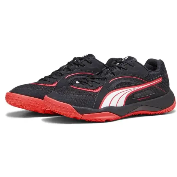Puma SOLARSTRIKE II Unisex boty, černá, velikost 43