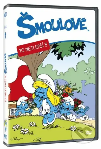 Šmoulové (To nejlepší 3.) - Stephan Franck - film z kategorie Animované pohádky