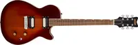 Gretsch Streamliner Jet LRL Duo-Tone Burst