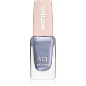 Notino Gel Effect Nail Polish lak na nechty s gélovým efektom 601 Lily Spike 10 ml