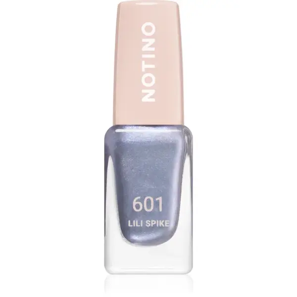 Notino Gel Effect Nail Polish lak na nechty s gélovým efektom 601 Lily Spike 10 ml