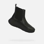 Geox Nebula 2.0 X Black Women's Ankle Boots - Ladies
