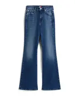 Tommy Jeans Džínsy 'SYLVIA'  modrá denim