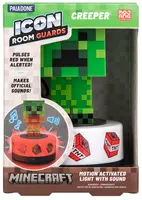 Minecraft Noční světlo Creeper