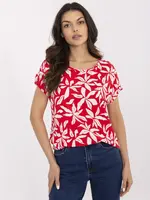 Blouse-D73771M10978X-coral