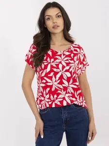 Blouse-D73771M10978X-coral