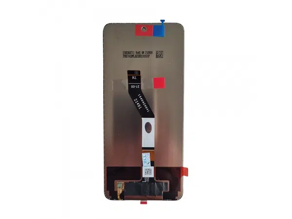 LCD + dotyková deska pro Xiaomi Poco M4 Pro 5G / Redmi Note 11 5G / 11S 5G / 11T 5G, black