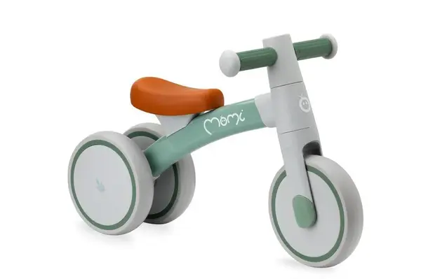 Odrážedlo MoMi TEDI mini, zelená