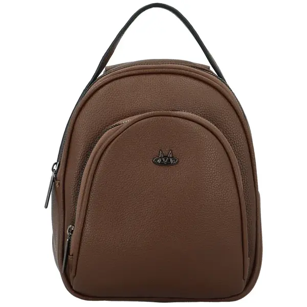 Dámský kabelko/batoh coffee - Firenze Hayley