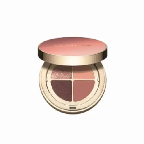 Clarins Paletka 4 očních stínů (Eye Palette Ombre) 4,2 g 05 Jade