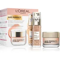 L’Oréal Paris Age Perfect Golden Age sada pro hydratovanou pokožku odstín 230