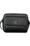 Calvin Klein RE-LOCK CAMERA BAG W/FLAP_PBL
