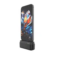 FIXED Zen 5 Plug-in, PD 20W, 5000 mAh, černá