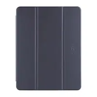 Flipové pouzdro FIXED Padcover pro Apple iPad 10,9" (2022) se stojánkem, modrá