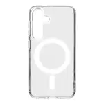 Zadní kryt Tactical MagForce pro Apple iPhone 16, transparentní