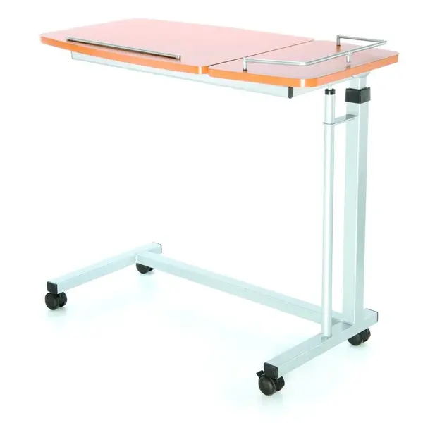 Stolek k lůžku pojízdný, RUBENS 3 Varianta: Levostranná