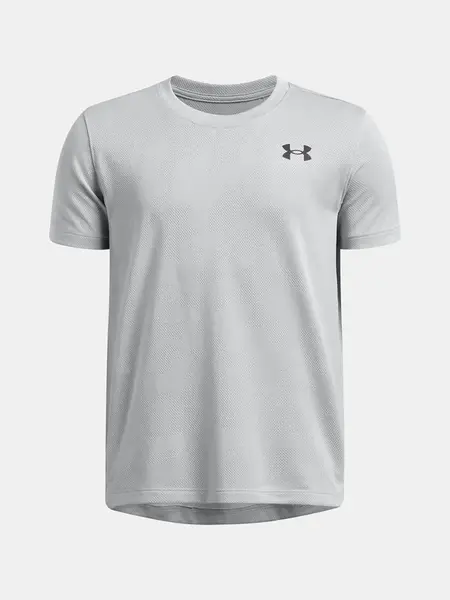 Chlapecké tričko Under Armour UA Tech Vent Jcqrd SS - Kluci