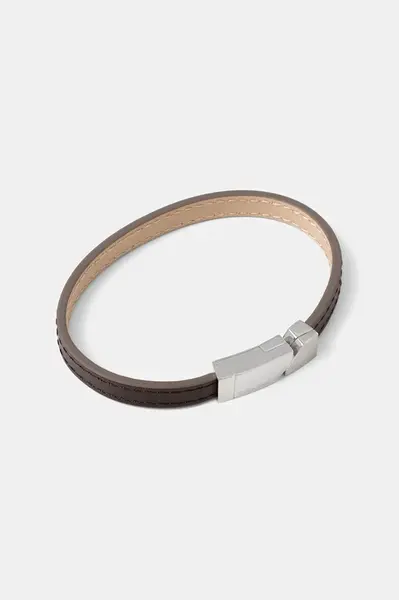 Kožený náramok Calvin Klein