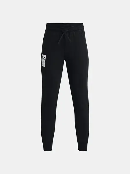 Chlapčenské teplaky Under Armour UA Rival Terry Joggers