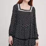 Dress black Blue Shadow cxp0667. R21