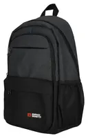 Batoh na notebook Enrico Benetti Hamburg Notebook Backpack 23 l Grey