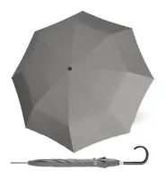 Veľký dáždnik Doppler Carbonsteel Long AC CHIC Sand