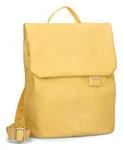 Elegantný dámsky batoh do mesta Zwei Mademoiselle MR8 Lemon