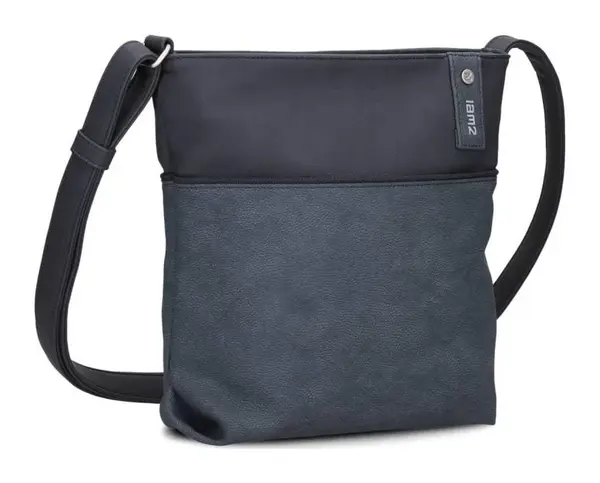 Dámska kabelka Zwei Jana J10 Nubuk-Ink