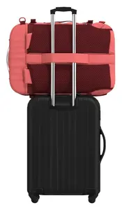 Batoh do lietadla 55x40x20 CabinZero Classic Pro 42L Peach Valley