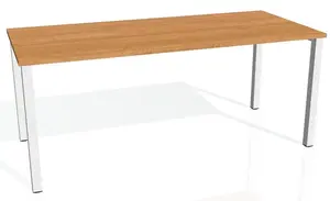 HOBIS kancelársky stôl UNI UJ 1800