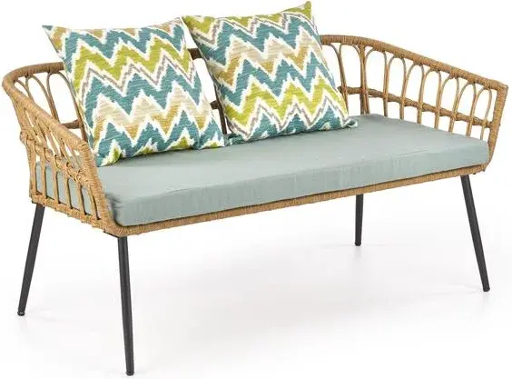 HALMAR Zahradní dvoukřeslo GARDENA