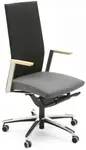 FORMDESIGN Kancelárska stolička FIERO UNA