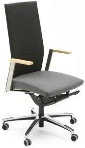 FORMDESIGN Kancelárska stolička FIERO UNA
