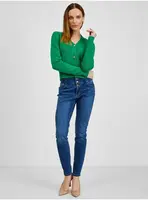 Kardigany pre ženy ORSAY - zelená