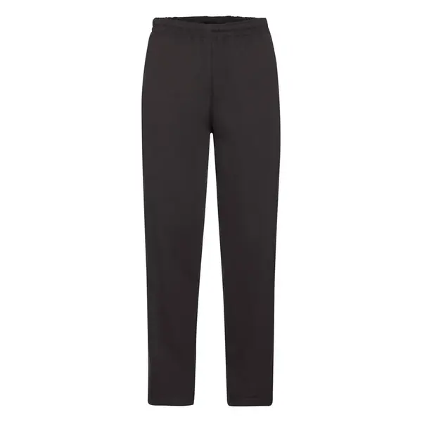 Men's pants open hem jog 640320 80/20 280g