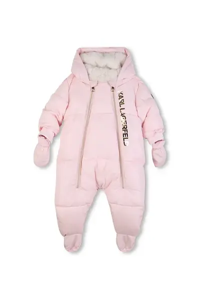 Overal pre bábätká Karl Lagerfeld