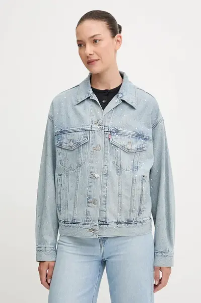 Rifľová bunda Levi's